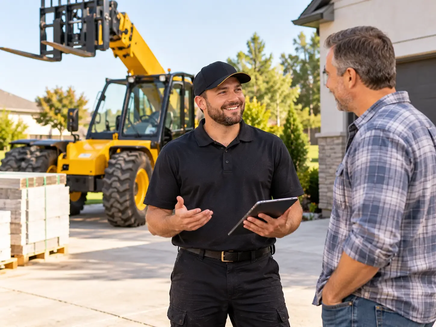 Forklift Rental Refton, PA FAQs